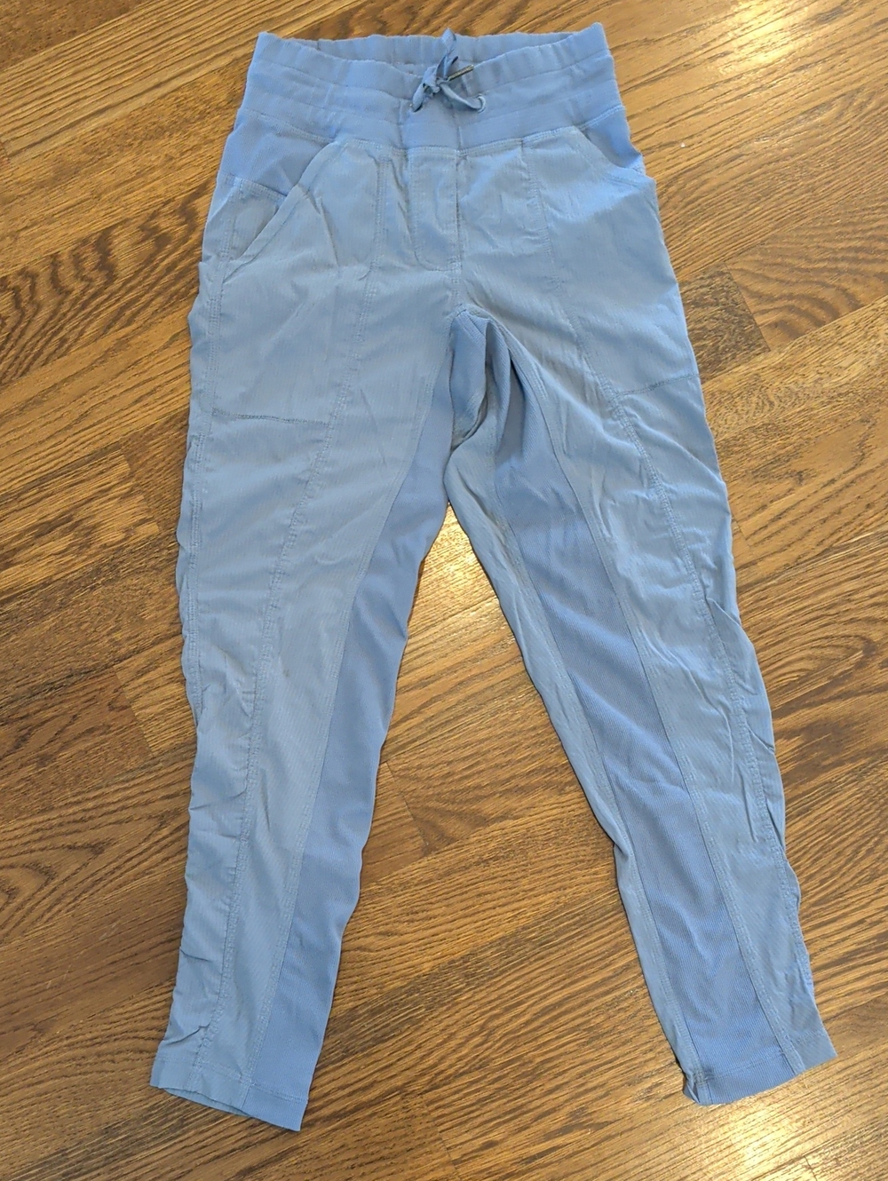 lululemon athletica Light Blue Women’s Track Joggers